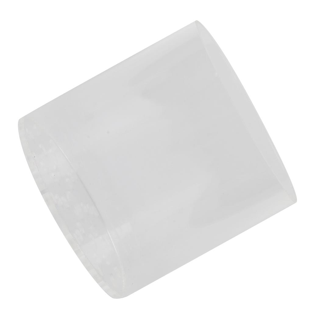 Acrylic Transparent Coral Feeder Cover Anti Feeding Shrimp for Aquarium Fish Tank