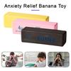 1/2/3Pcs Soft Butter Stick Toy Slow Rebound Stress Relief Butter Squeeze Toy Stretchy Butter Shaped Fidget Toy Relaxation Tool Party Favors