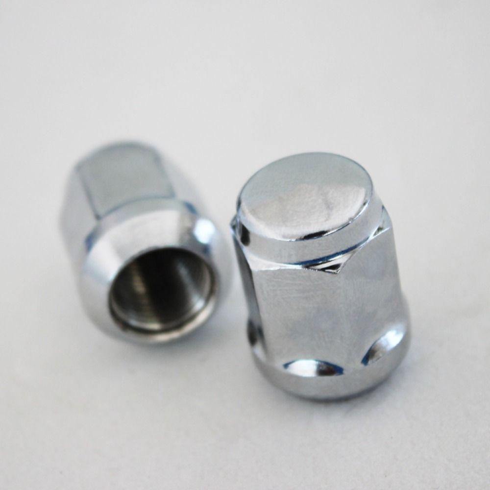 Car Accessories Car Tire Wheel Bolt Head Cover Screw Bolt Seat Steel Racing Bolt Wheel Lug Nuts
