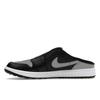 Air Jordan 1 Mule Golf Shadow Unisex Sneakers Black Medium-Grey White FJ1214-003