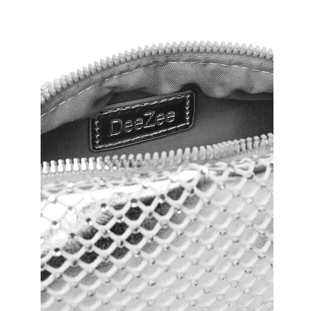 Сумка DeeZee DZE-S-017-07 серебристый