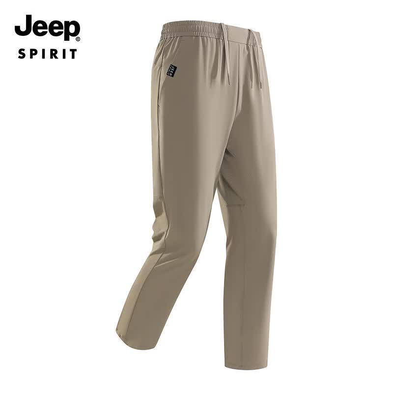 

JEEP SPIRIT Men s Quick-Dry Stretch Casual Outdoor Pants XL