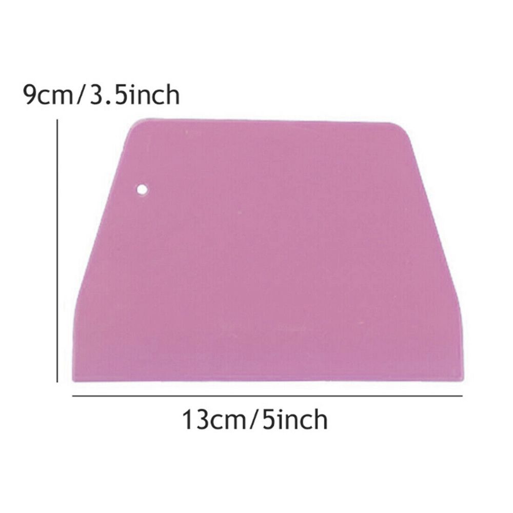 Bread Cake Cream Blade Scraper Kitchen Tool Pizza Cutter Spatula