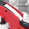 Supermarket Price Tag Paper Label Machine for Shelves