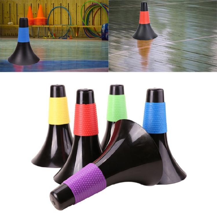 Agility Training Mark Disks Football Field Cones Markers Outdoor Game Playings