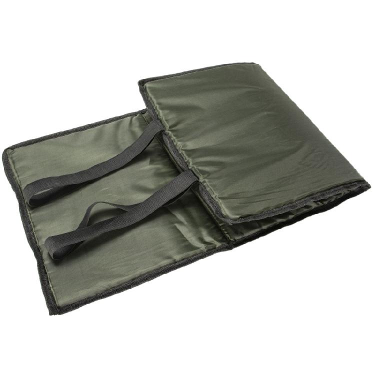Fishing Unhooking Mat with Pellet Banders Feeders Fish Protective Landing Pad