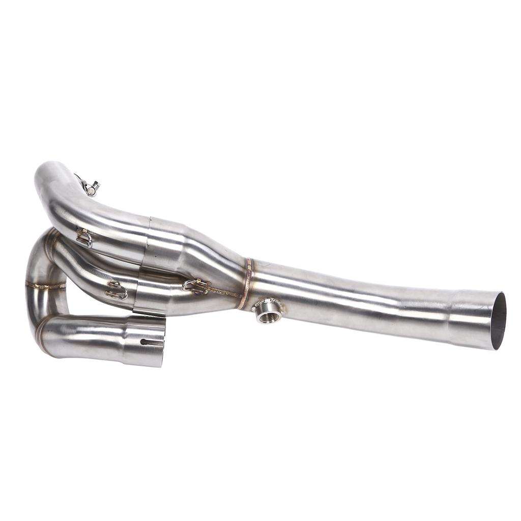 Catalizator de evacuare pentru motocicletă Înlocuire tub de legătură pentru țeavă pentru Aprilia Shiver 750 750 GT