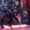 [USED] Transformers Black Widow-like transforming toy