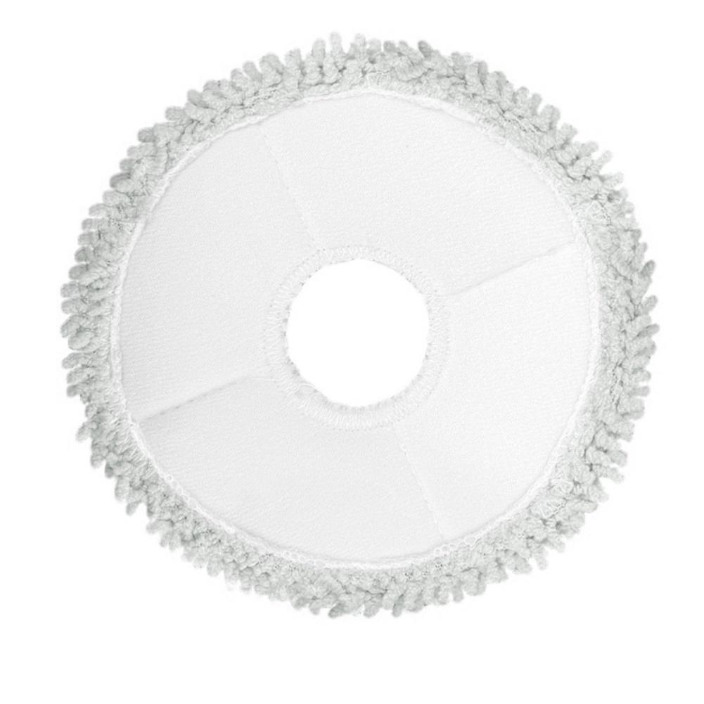 Washable Reusable Microfiber Mop Cloth For Roborock For Qrevo QV 35A QV 35S For Saros 10R For Qrevo MaxV Edge Pro Plus Master