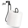 Rustproof Kitchen Towel Storage Toilet Paper Roll Holder, Stainless Steel Heavy Duty Modern Home Improvement Hardware Rack, Wall Mount Stand