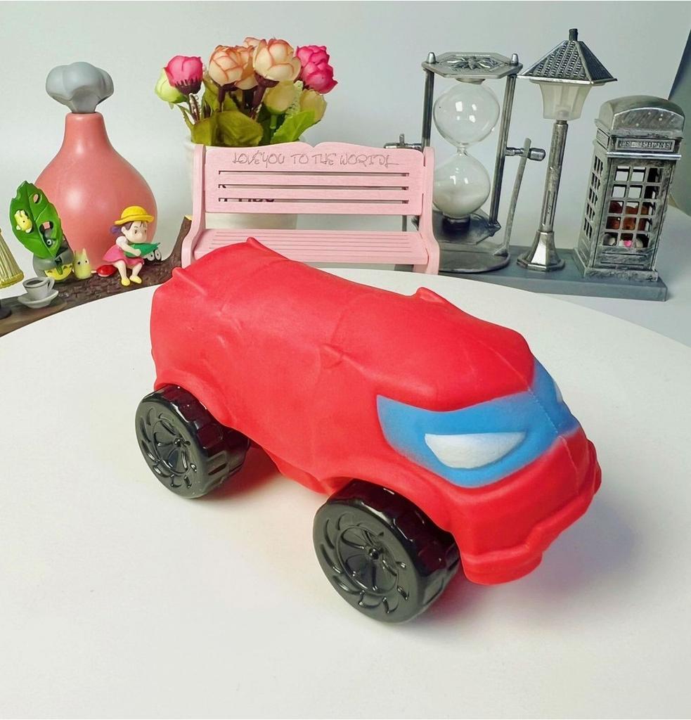 Colorful Tpr Inertia Toy Sand Sliding Car For Boys And Girls Interactive Play