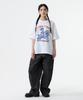 Nasttingijeubeleoldaenmi Cowgirl Tiger Graphic Tee_White
