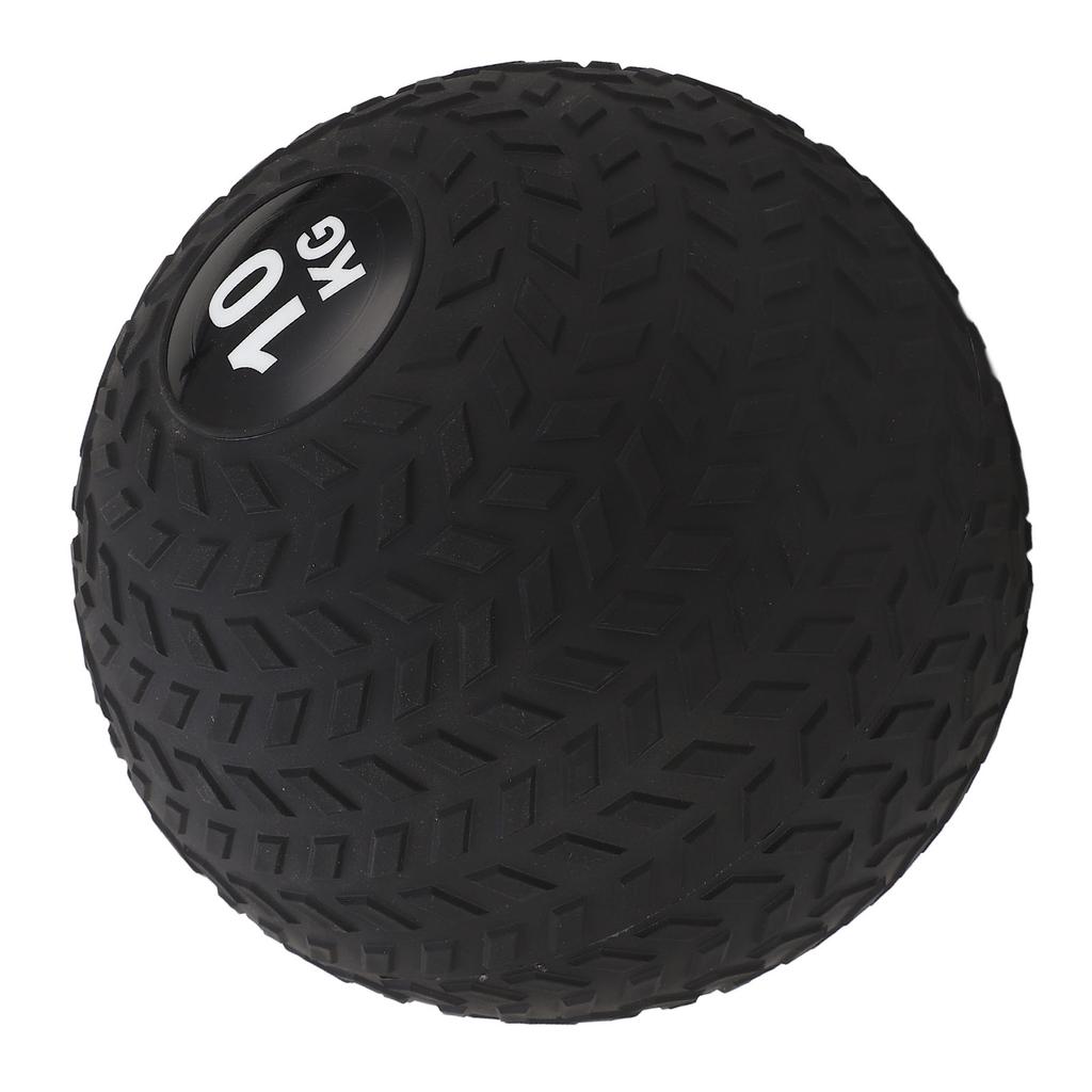 Medizinbälle PVC Sandball Reifen Schwerkraftball Physischer Trainingsball zum Slammen Prellen