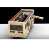 MOC Classic Movie Breaking Bad Car Building Blocks Kit Walter White Pinkman Cooking Lab RV Vehicle Model Toys For Children