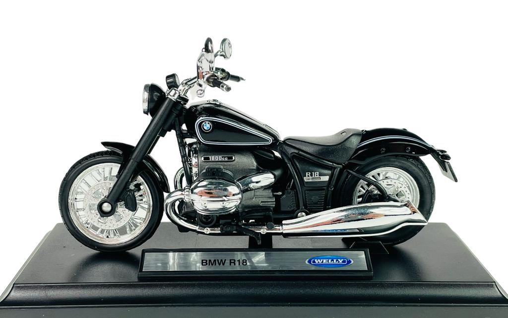 WELLY BMW R18 1:18 12859