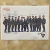 [USED] SEVENTEEN Korean DD Chicken Clear File Set (4 Types)