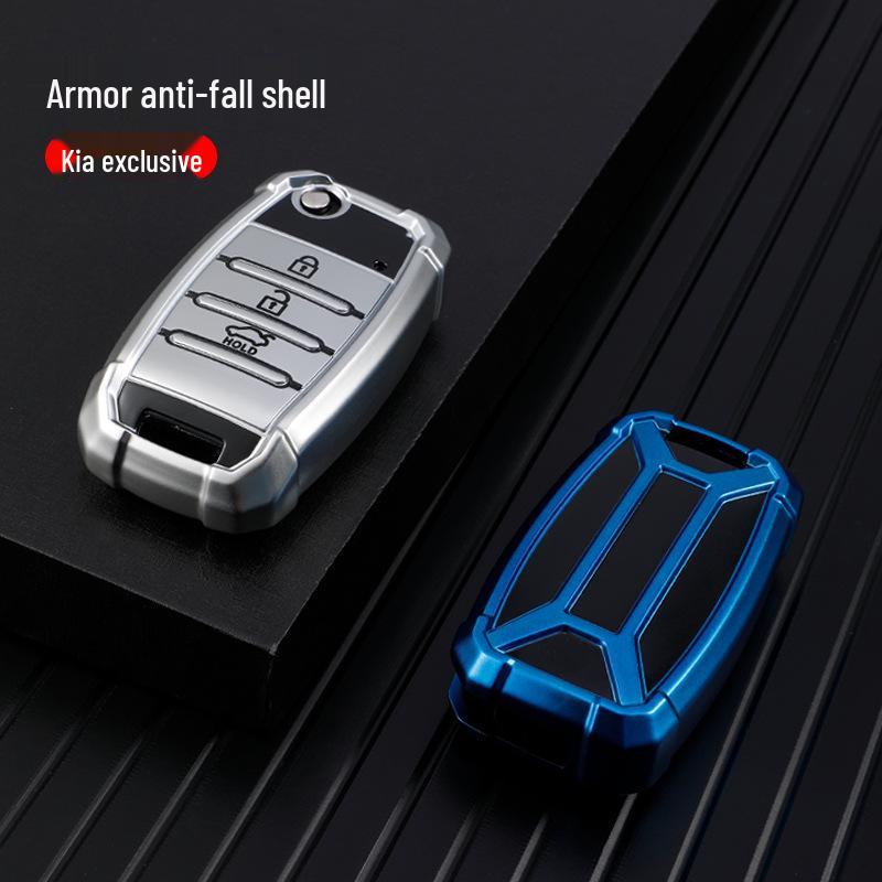 Premium Key Case Cover for Kia K3, Forte, KX, CROS, K5, K7
