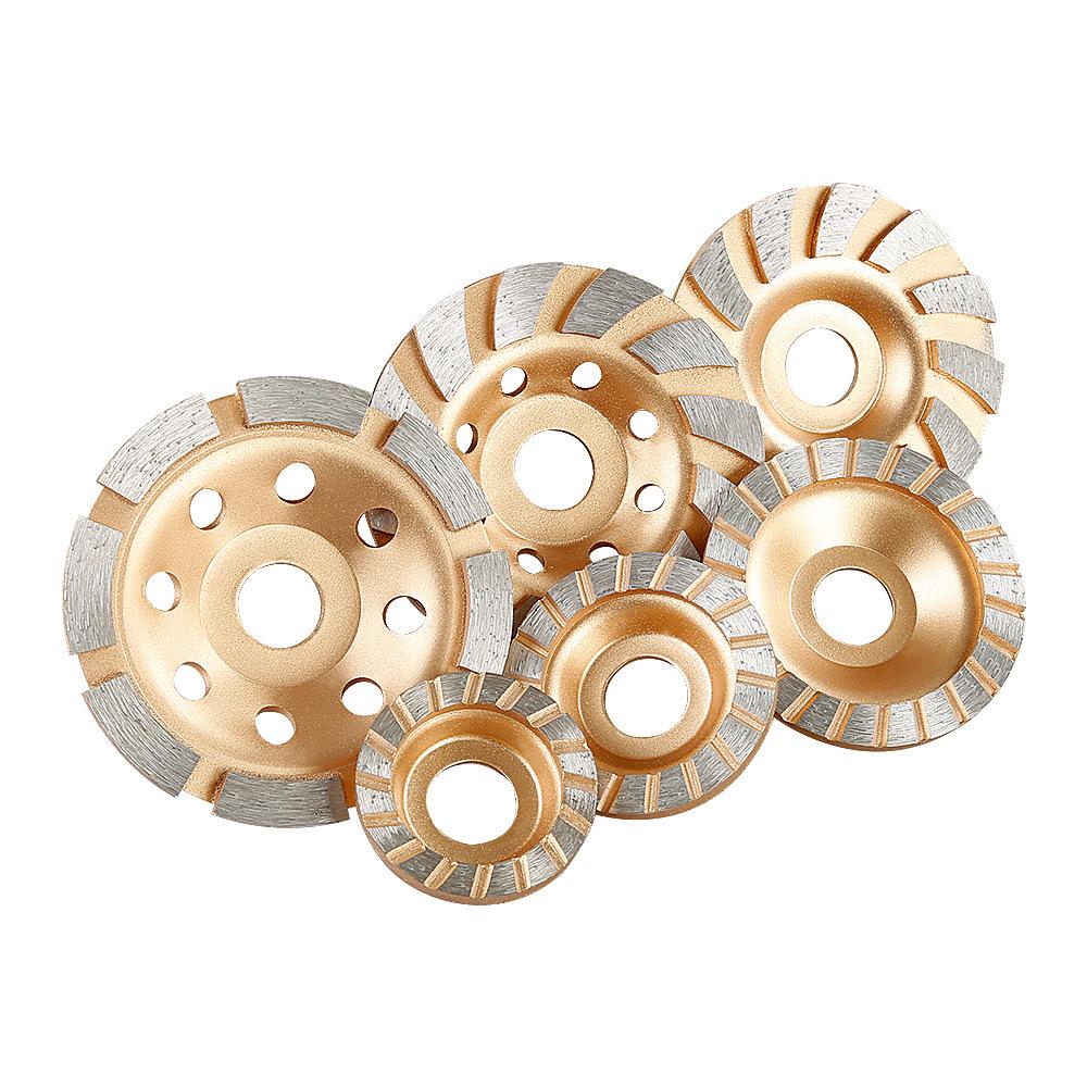 Diamond Cup Grinding Head for Stone and Concrete