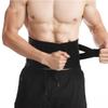 Support Belt High Lower Breathable Training Wrap for