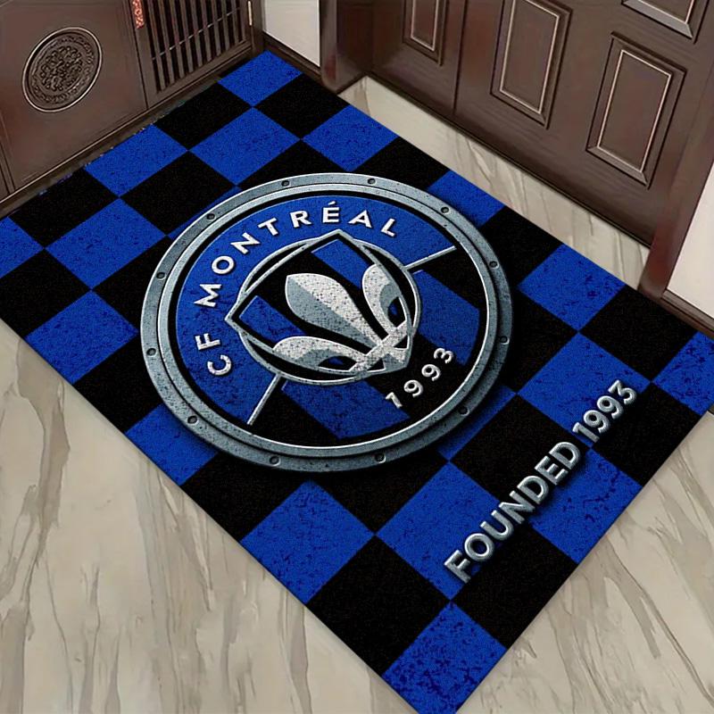 CF Montréal Carpet Rug for Living Room Bedroom Home Sofa Decoration,Kids play Non-slip Floor Mat