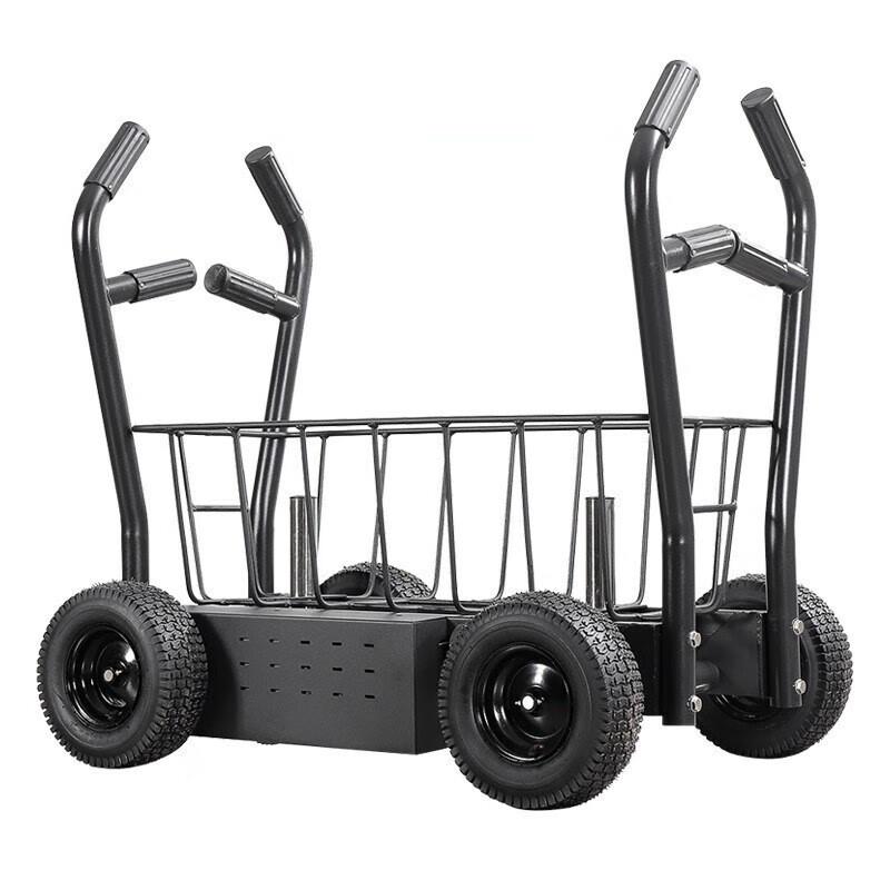 Jing Ruidan Dual Resistance Fitness Sled