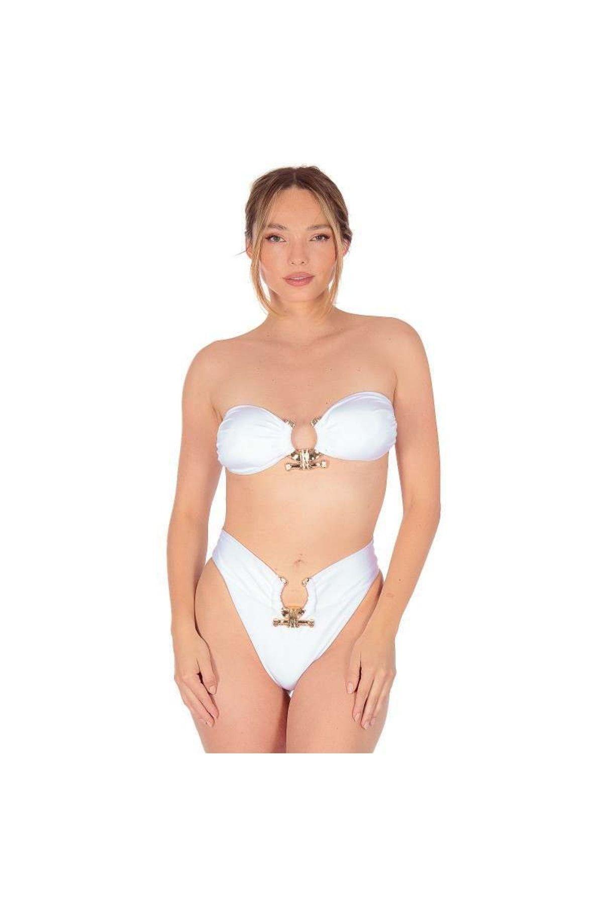 

Женский модный новый комплект бикини Bettina Dalyan Bikini Set