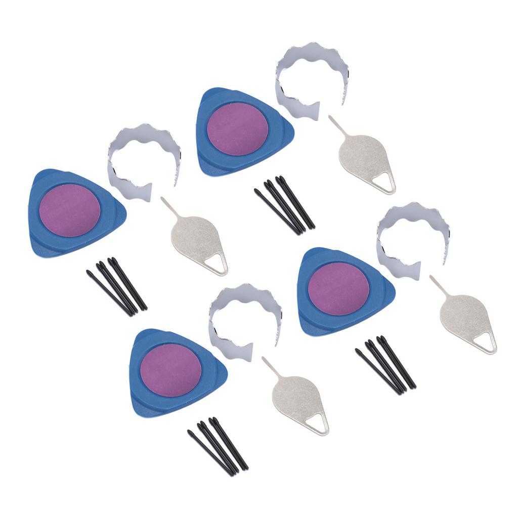 4 Set Replacement Touch   Tips with Mounting Tool Needle Repair Part for Axy Note 8 9  