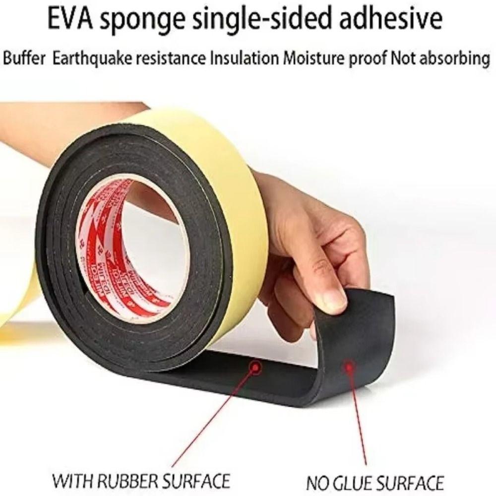 10M Schaumstoff-Klebeband EVA Anti-Kollisions-Klebeband Neues wasserdichtes Klebeband