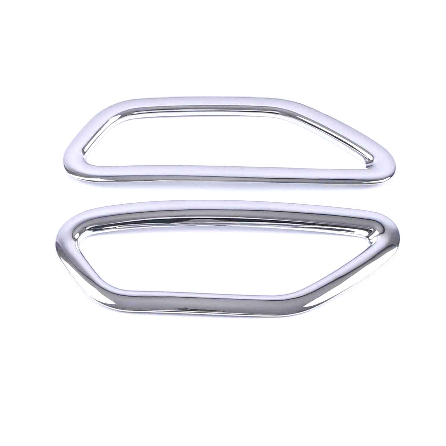 

Подходит для 2020-2023 Buick Envision S: Козырёк от дождя для зеркала заднего вида, Накладка на задний противотуманный фонарь, Крышка топливного бака.