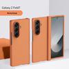 Etui ochronne Skin-Feel Full-Cover do Samsung Z Fold6, Z Fold5, Z Fold4 - ochrona zawiasów i zabezpieczenie przed upadkiem