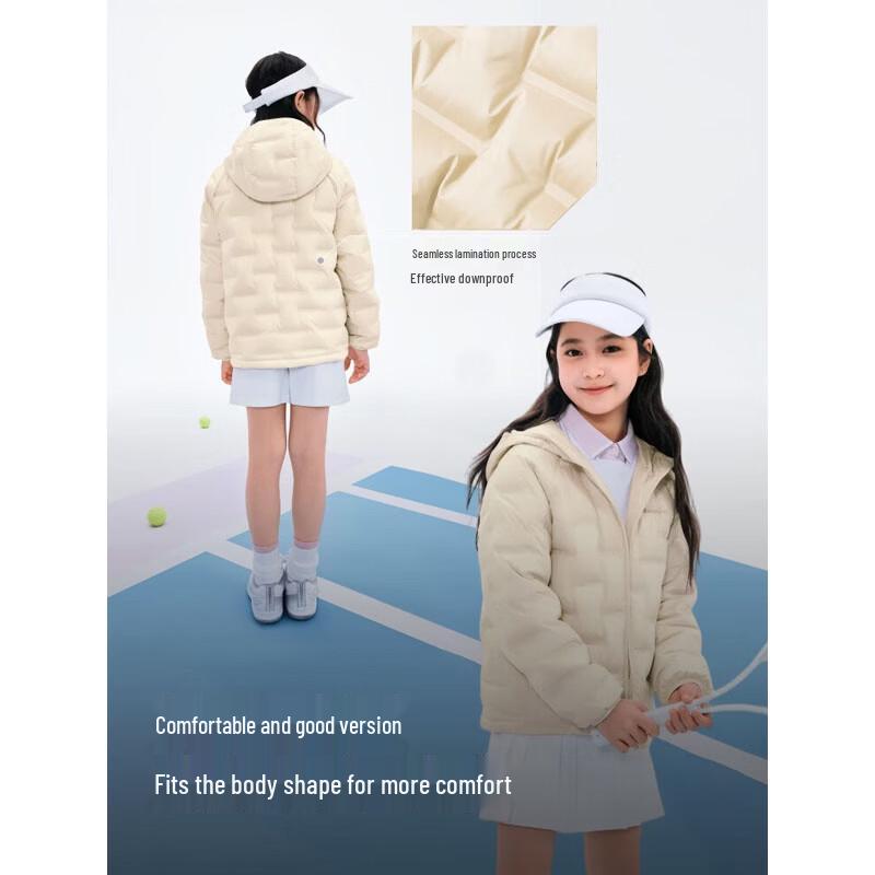 BOSIDENG T260135080 Hooded Down Jacket