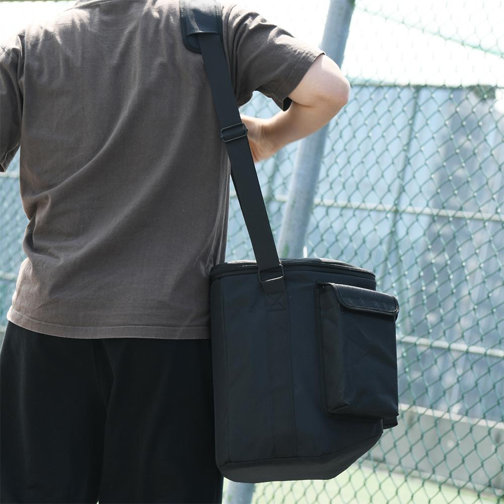 Travel Carrying Case with Shoulder Strap Storage Bag Protective Case for Bose S1 Pro/S1 Pro+ Portable Speaker