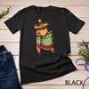 Capybara Cinco De Mayo Rodent Dab Mexican Kids MenT-Shirt Unisex T-shirt