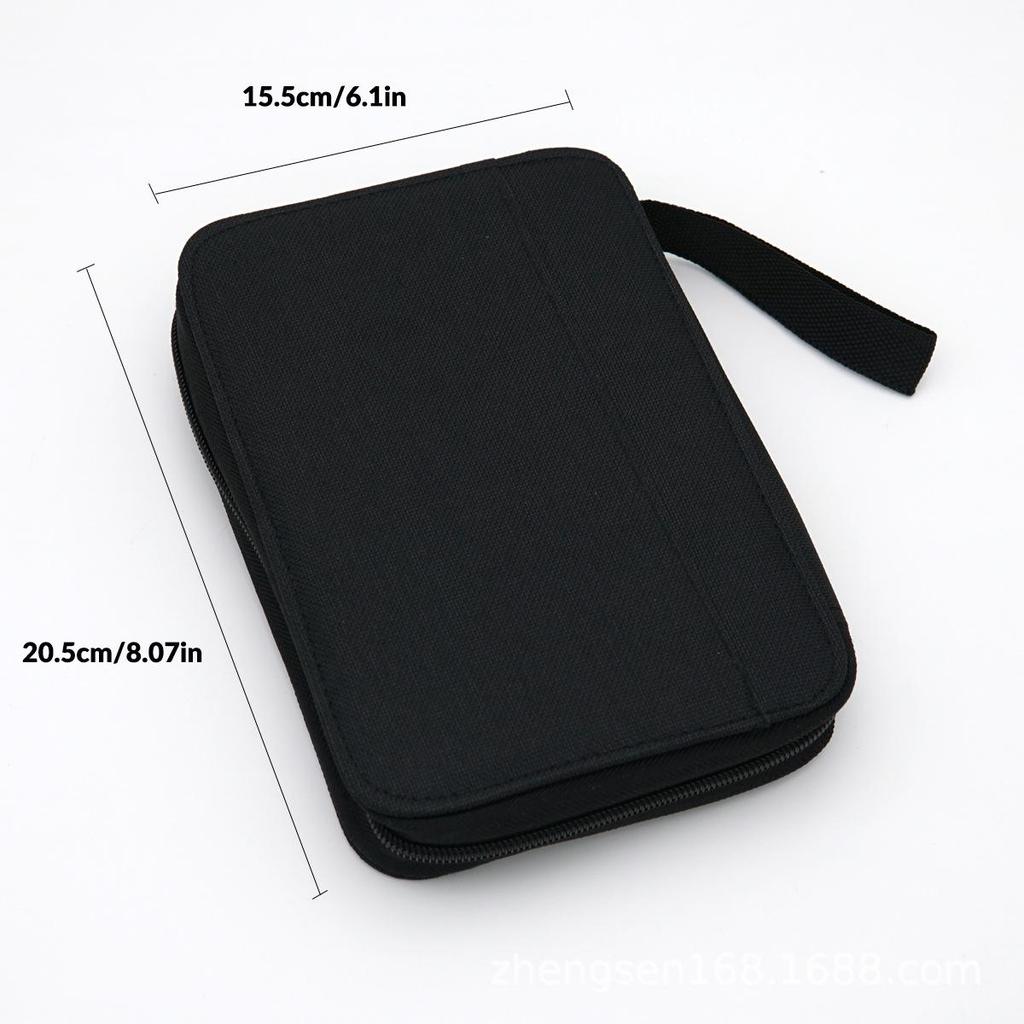 High-Quality Portable Needle and Thread Kit: Practical Sewing Box with Mini Family Tools