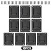 1-10PCS for Makita 18V for Bosch 18V Tool Holder Drill Tools Holder Wall Mount Storage Bracket for Machine Display Stand