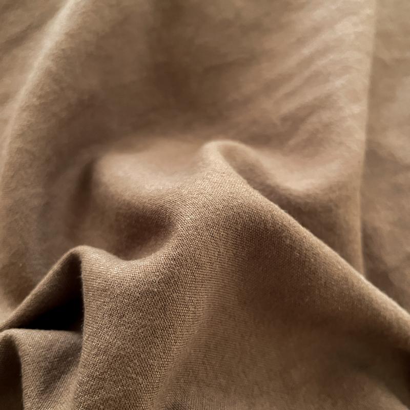 Ins Style Bedding Set  High Weight Heavy Water Washing Wool  Style Double Color Bed Sheet Cover Pillowcase Set For Summer Winter