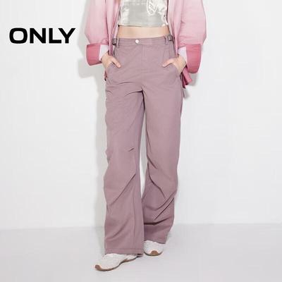 2024 Winter Loose Sport Casual Parachute Pants for Women