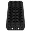 Traction Mats 2 pcs Black 106 x 30.5 x 7 cm Nylon