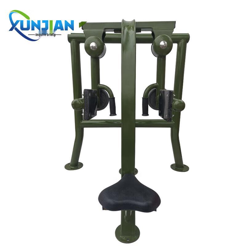 Outdoor Strength Training Equipment