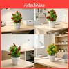 Decoração de casa – Flores e coroas artificiais
