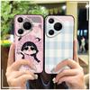 Silicone Soft case Phone Case For Huawei P70 Pro/Pura 70 Pro+ Protective Anti-knock Dirt-resistant Full wrap Cartoon TPU