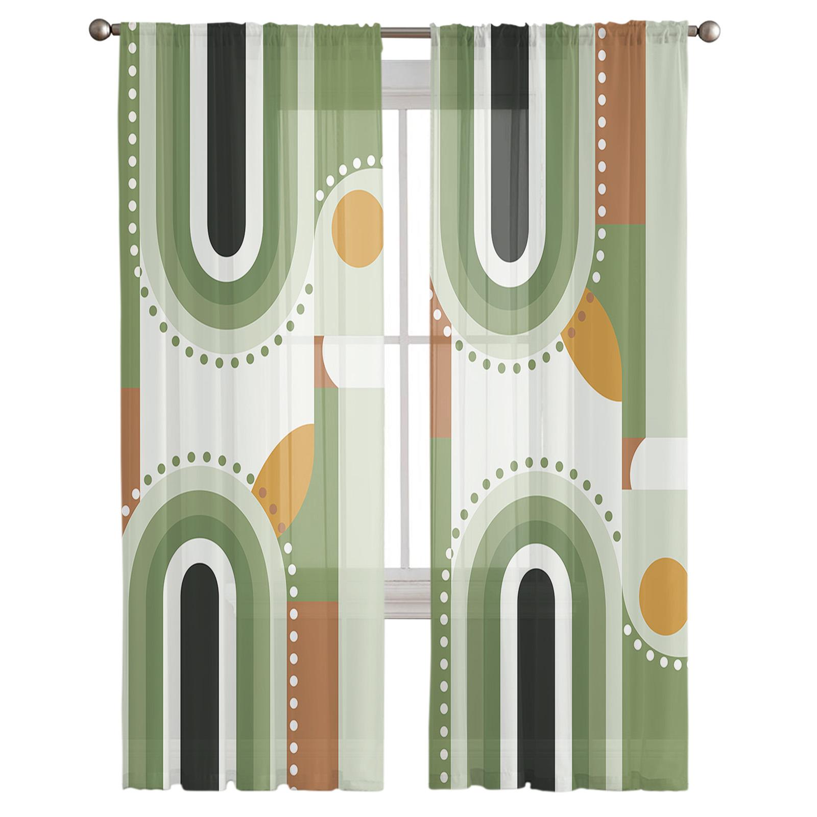 Абстрактные цвета средневековой геометрии — фото 3