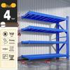 Heavy Duty Metal Warehouse Storage Rack
