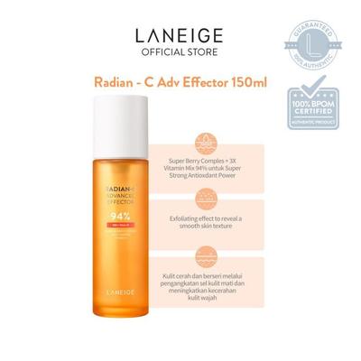 Radian C Advanced Effector 150ml ORYGINALNY SKLEP