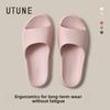 Eva Ladies Summer Indoor Slippers With Antislip Waterproof For Home Comfort