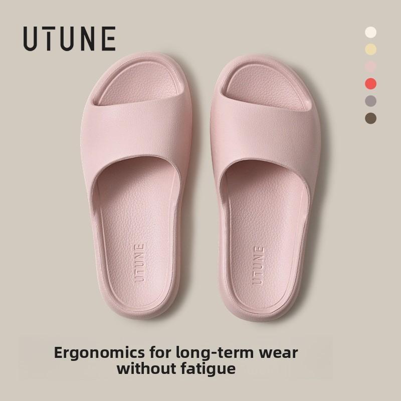 Eva Ladies Summer Indoor Slippers With Antislip Waterproof For Home Comfort