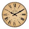 Haute Qualité Vintage Style Européen Haute Qualité Motif Haute Qualité Bois Haute Qualité Mur Haute Qualité Horloge Haute Qualité Pour Haute Qualité