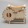 Farm Tools Wind Valley Machine Science And Technology Making Creative Small Invention Small Making Handmade DIY Works Materials
