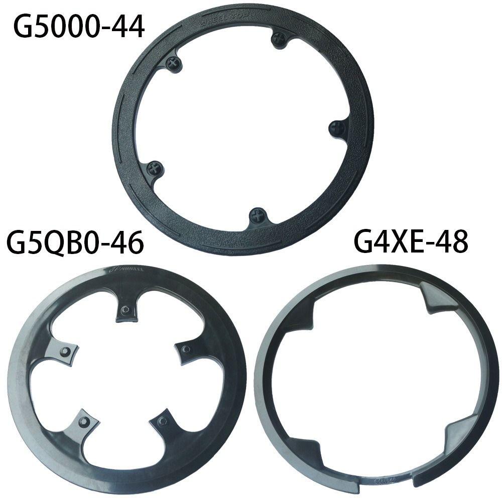 Chainring Crank Set Bicycle Tooth Plate Chain Wheel Guard Universal Crank Cover Bike Crank Cap