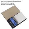 Small Coffee Scale Sensitive Accurate 1000g 0.1g Digital Pocket Coffee Scale with Timer Tare Function Small Coffee Scale